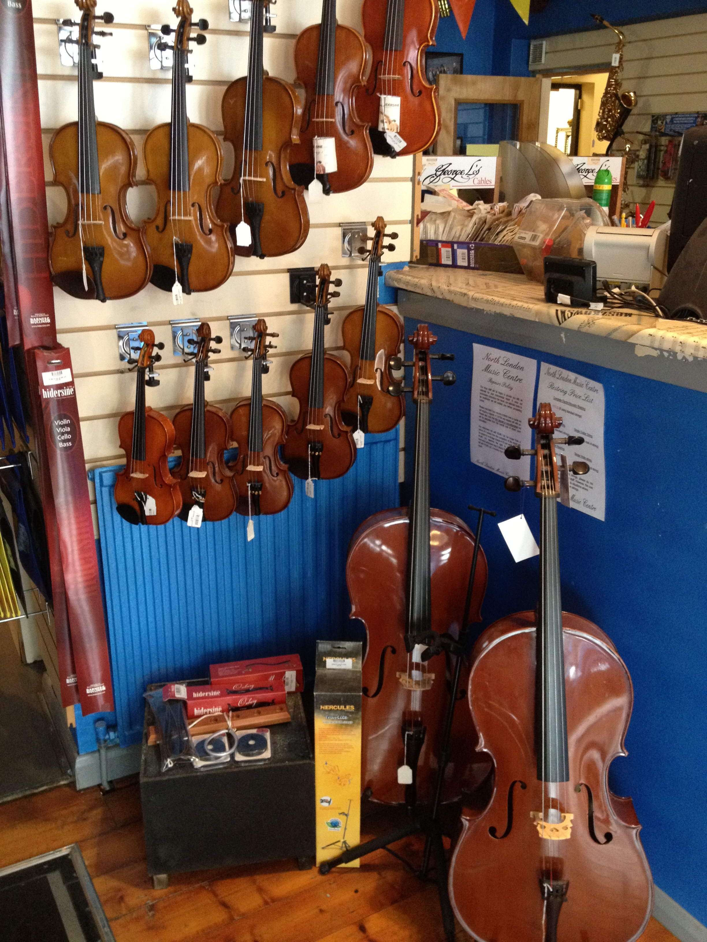 North London Music Centre